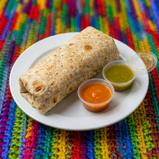 Bean and Cheese Burrito