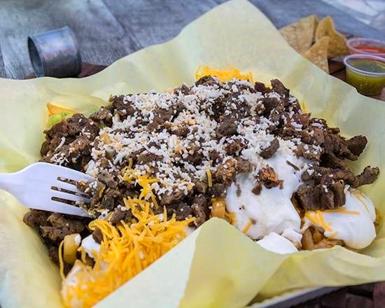 Asada Fries.