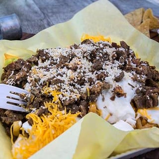 Asada Fries
